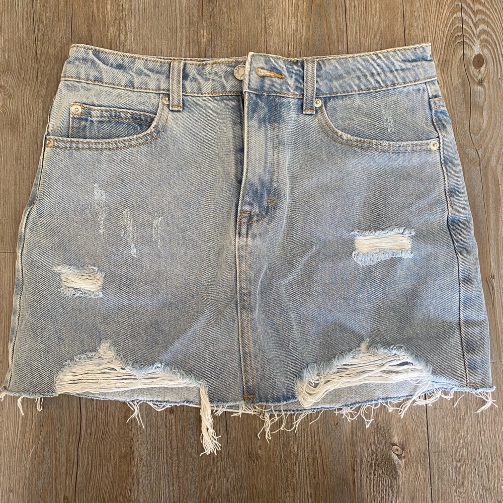 Adika Jean Skirt